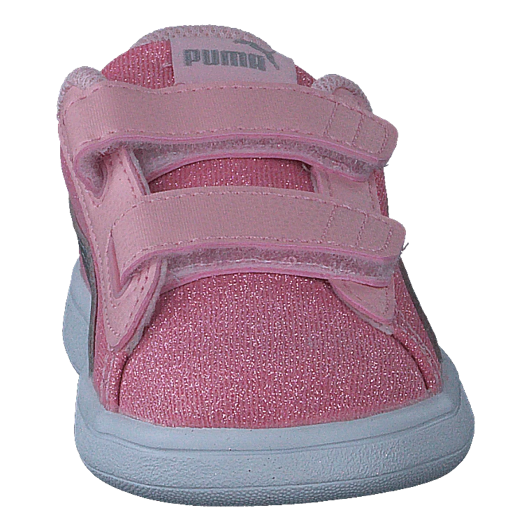 Puma Smash V2 Glitz Glam V Inf Almond Blossom-puma Silver(Puma Puma Smash V2 Glitz Glam V Inf Almond Blossom Puma Silver) 4 Puma Smash V2 Glitz Glam V Inf Almond Blossom-puma Silver(Puma Puma Smash V2 Glitz Glam V Inf Almond Blossom Puma Silver) - Bild 4