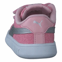 Puma Smash V2 Glitz Glam V Inf Almond Blossom-puma Silver(Puma Puma Smash V2 Glitz Glam V Inf Almond Blossom Puma Silver) 11 Puma Smash V2 Glitz Glam V Inf Almond Blossom-puma Silver(Puma Puma Smash V2 Glitz Glam V Inf Almond Blossom Puma Silver) -Heppo Butik 60774 24 63f5f934 bb89 4de8 9e96 dd83e778eab7