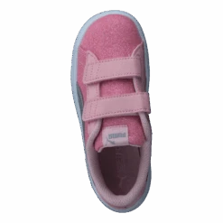 Puma Smash V2 Glitz Glam V Inf Almond Blossom-puma Silver(Puma Puma Smash V2 Glitz Glam V Inf Almond Blossom Puma Silver) 12 Puma Smash V2 Glitz Glam V Inf Almond Blossom-puma Silver(Puma Puma Smash V2 Glitz Glam V Inf Almond Blossom Puma Silver) -Heppo Butik 60774 24 cf17f9cb 8f47 4b5a 891c a116a62d0aad