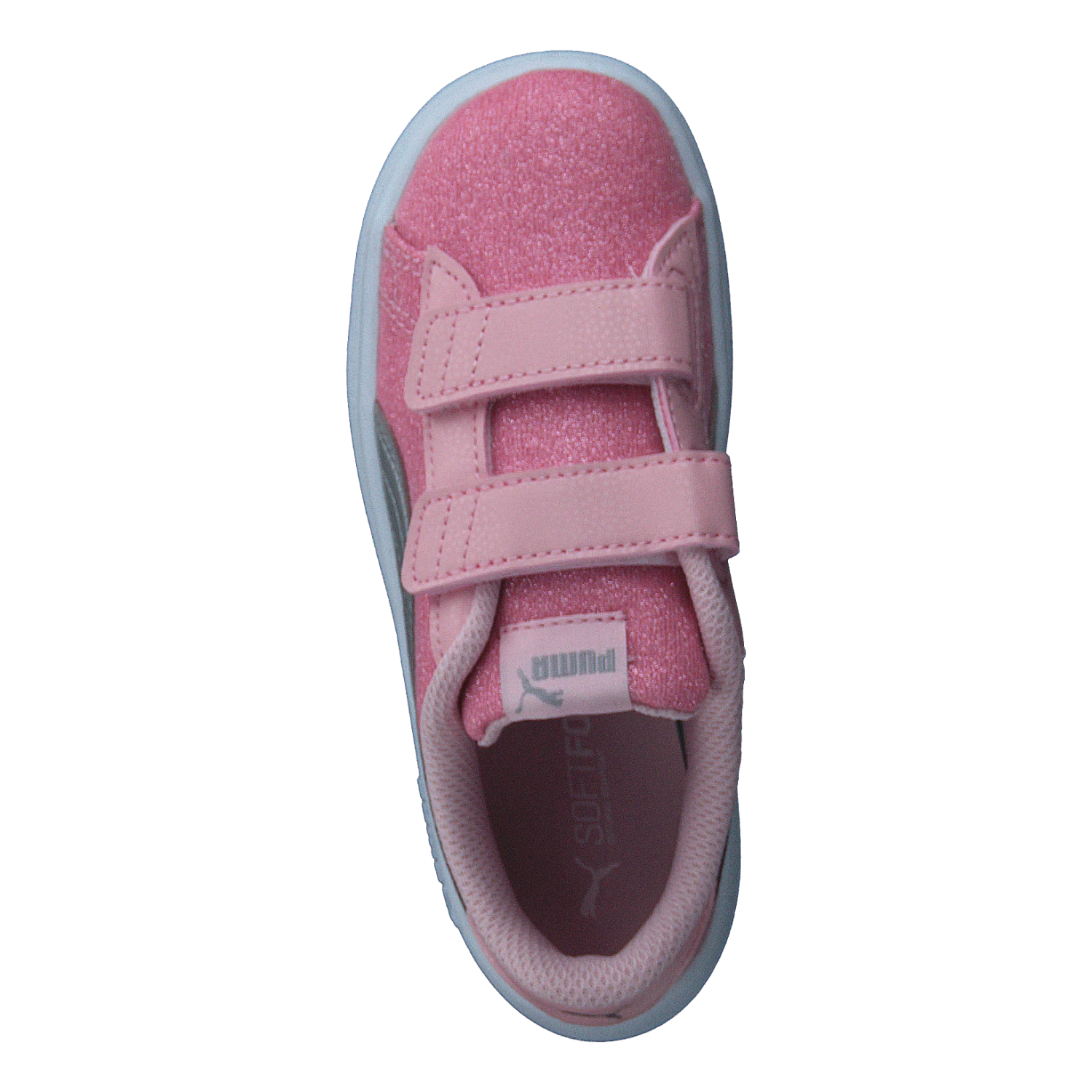 Puma Smash V2 Glitz Glam V Inf Almond Blossom-puma Silver(Puma Puma Smash V2 Glitz Glam V Inf Almond Blossom Puma Silver) 6 Puma Smash V2 Glitz Glam V Inf Almond Blossom-puma Silver(Puma Puma Smash V2 Glitz Glam V Inf Almond Blossom Puma Silver) - Bild 6