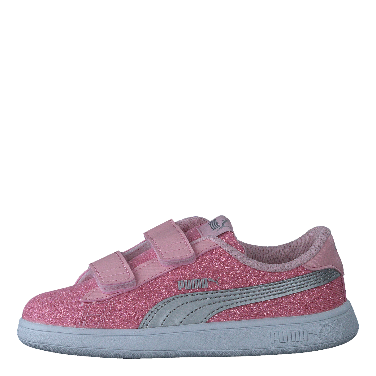 Puma Smash V2 Glitz Glam V Inf Almond Blossom-puma Silver(Puma Puma Smash V2 Glitz Glam V Inf Almond Blossom Puma Silver) 1 Puma Smash V2 Glitz Glam V Inf Almond Blossom-puma Silver(Puma Puma Smash V2 Glitz Glam V Inf Almond Blossom Puma Silver)