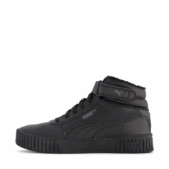 Carina 2.0 Mid Wtr Puma Black-puma Black-dark Sha(Puma Carina 2 0 Mid Wtr Puma Black Puma Black Dark Sha)