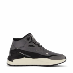 X-ray Speed Mid Wtr L Castlerock-puma Black-vaporous(Puma X Ray Speed Mid Wtr L Castlerock Puma Black Vaporous) -Heppo Butik 60774 40 003