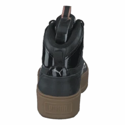 Karmen Rebelle Mid Wtr Puma Black-puma Black(Puma Karmen Rebelle Mid Wtr Puma Black Puma Black) -Heppo Butik 60774 42