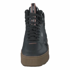 Karmen Rebelle Mid Wtr Puma Black-puma Black(Puma Karmen Rebelle Mid Wtr Puma Black Puma Black) -Heppo Butik 60774 42 acb466b5 c9ed 4db6 8bbd e497099611d4