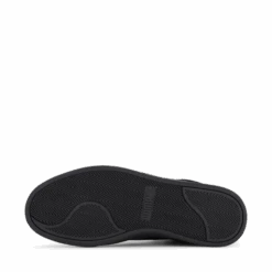 Puma Shuffle Mid Fur Puma Black-puma Black-steel Gr(Puma Puma Shuffle Mid Fur Puma Black Puma Black Steel Gr) -Heppo Butik 60774 44 004