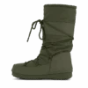 Mb High Rubber Wp Khaki(Moon Boot Mb High Rubber Wp Khaki)