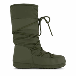 Mb High Rubber Wp Khaki(Moon Boot Mb High Rubber Wp Khaki) -Heppo Butik 60787 41 003