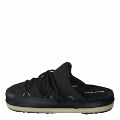 Mb Full Moon Mule Nylon Black(Moon Boot Mb Full Moon Mule Nylon Black)
