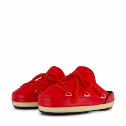 Mb Full Moon Mule Nylon Red(Moon Boot Mb Full Moon Mule Nylon Red) -Heppo Butik 60787 65 005
