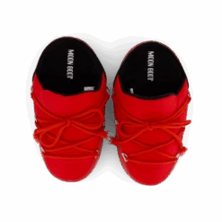 Mb Full Moon Mule Nylon Red(Moon Boot Mb Full Moon Mule Nylon Red) -Heppo Butik 60787 65 006