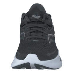 Ride 15 Black/white(Saucony Ride 15 Black White 2) 10 Ride 15 Black/white(Saucony Ride 15 Black White 2) -Heppo Butik 60801 88