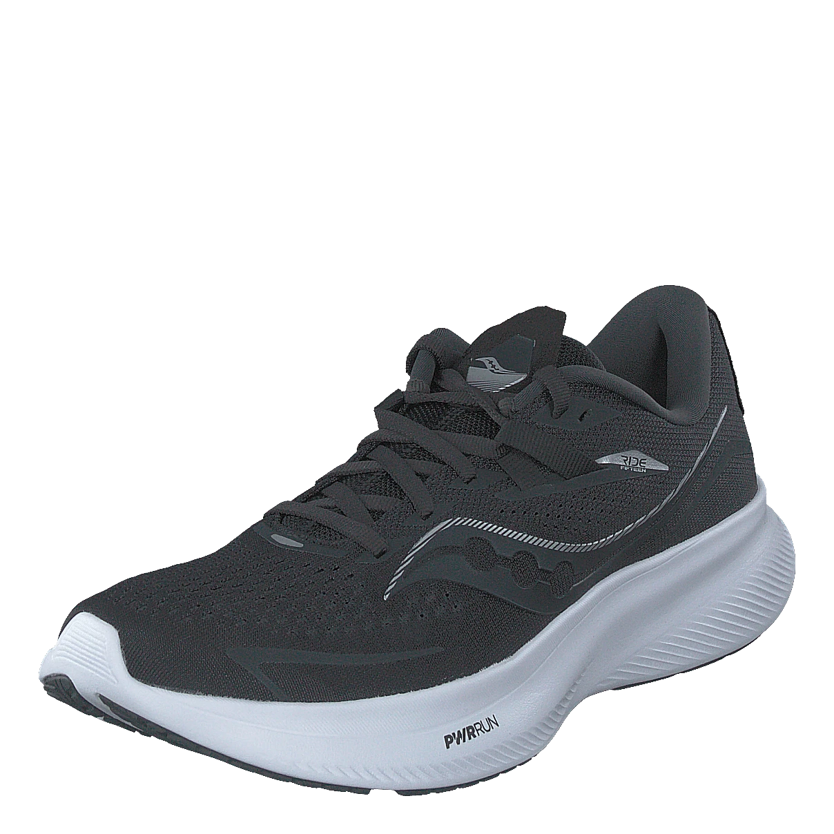 Ride 15 Black/white(Saucony Ride 15 Black White 2) 3 Ride 15 Black/white(Saucony Ride 15 Black White 2) - Bild 3