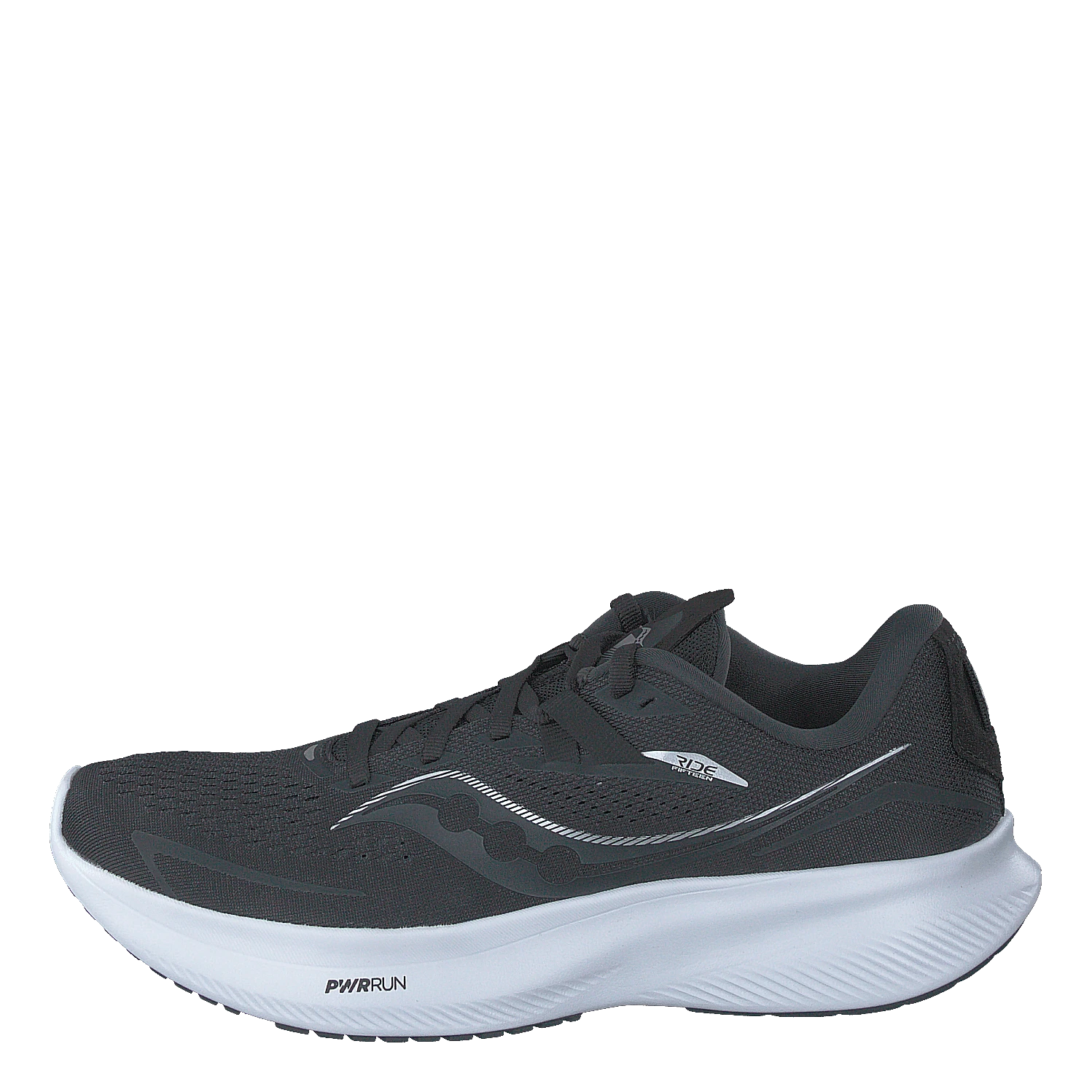 Ride 15 Black/white(Saucony Ride 15 Black White 2) 1 Ride 15 Black/white(Saucony Ride 15 Black White 2)