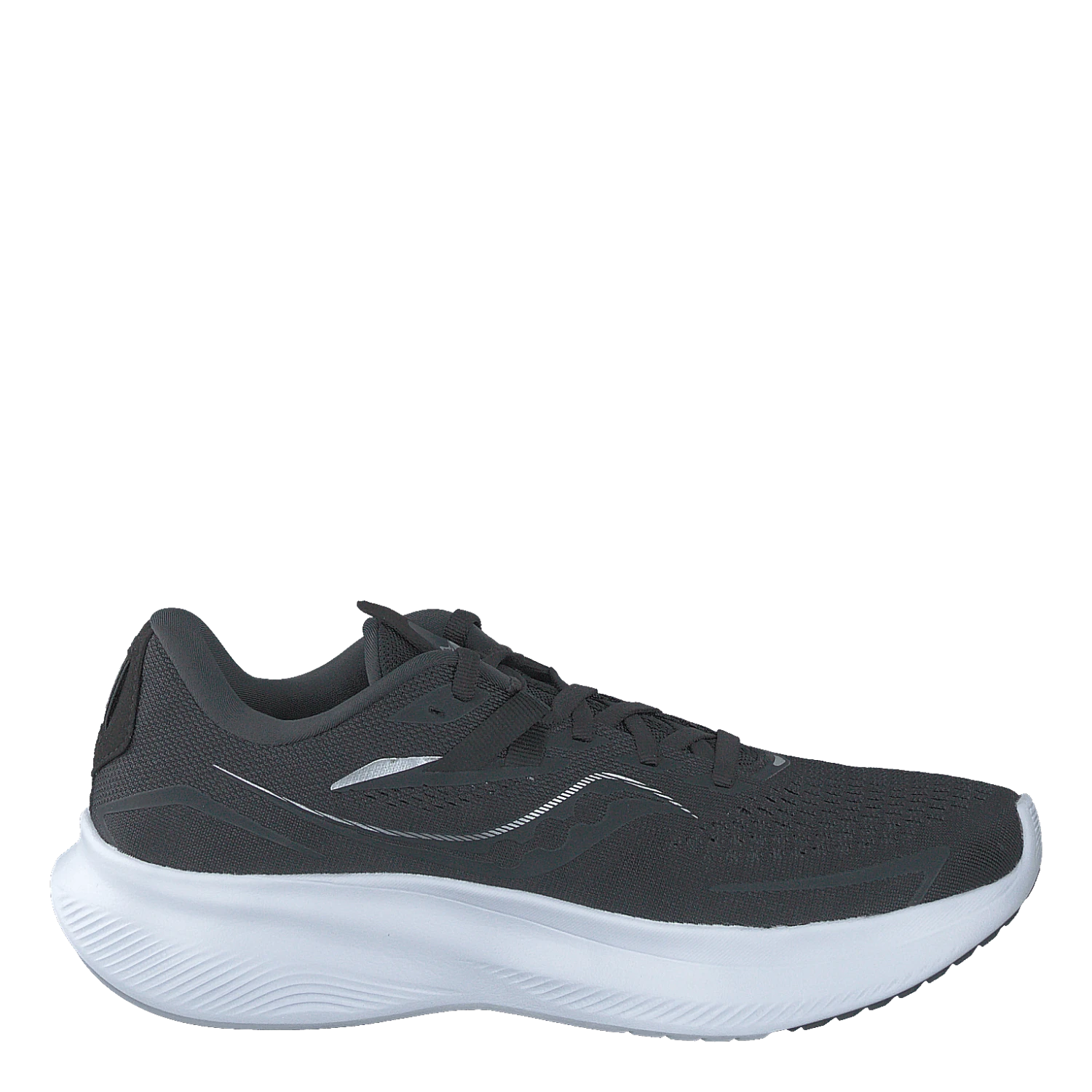 Ride 15 Black/white(Saucony Ride 15 Black White 2) 2 Ride 15 Black/white(Saucony Ride 15 Black White 2) - Bild 2