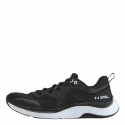 Ua W Hovr Omnia Black(Under Armour Ua W Hovr Omnia Black)