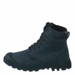 Pampa Sport Cuff Wps Dark Shadow(Palladium Pampa Sport Cuff Wps Dark Shadow)