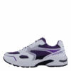 Sprinter Plus White/purple(Scholl Sprinter Plus White Purple)