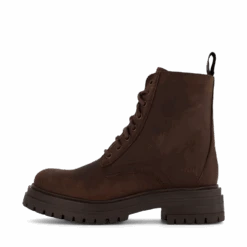 952 Sp Brown Dark - Oiled Leat Brown Dark(Johnny Bulls 952 Sp Brown Dark Oiled Leat Brown Dark)