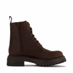 952 Sp Brown Dark - Oiled Leat Brown Dark(Johnny Bulls 952 Sp Brown Dark Oiled Leat Brown Dark) -Heppo Butik 60882 54 003