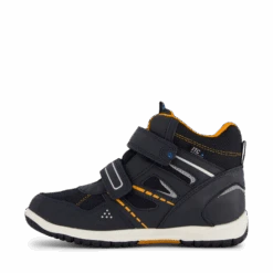 Kasuri Navy/orange(Leaf Kasuri Navy Orange)