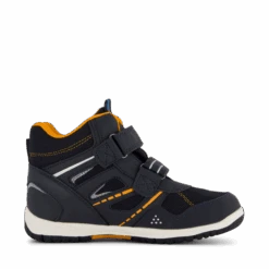 Kasuri Navy/orange(Leaf Kasuri Navy Orange) -Heppo Butik 60884 72 003