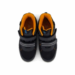 Kasuri Navy/orange(Leaf Kasuri Navy Orange) -Heppo Butik 60884 72 006