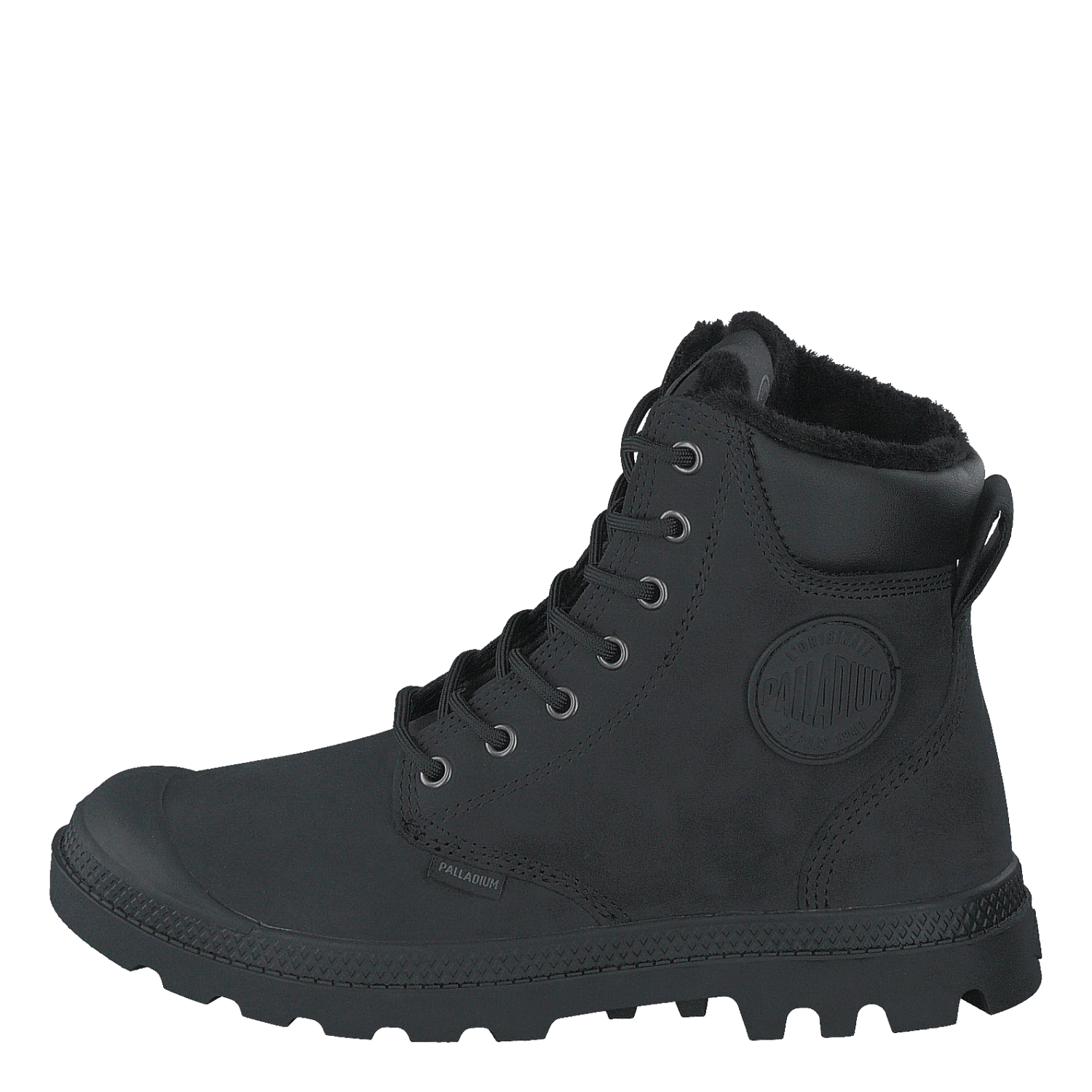 Pampa Sport Cuff Wps Black/black(Palladium Pampa Sport Cuff Wps Black Black) 1 Pampa Sport Cuff Wps Black/black(Palladium Pampa Sport Cuff Wps Black Black)