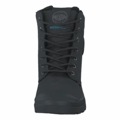 Pampa Sport Cuff Wps Black/black(Palladium Pampa Sport Cuff Wps Black Black) 10 Pampa Sport Cuff Wps Black/black(Palladium Pampa Sport Cuff Wps Black Black) -Heppo Butik 60885 06 df21df9a 5163 49de b2ac 9543873ed26f