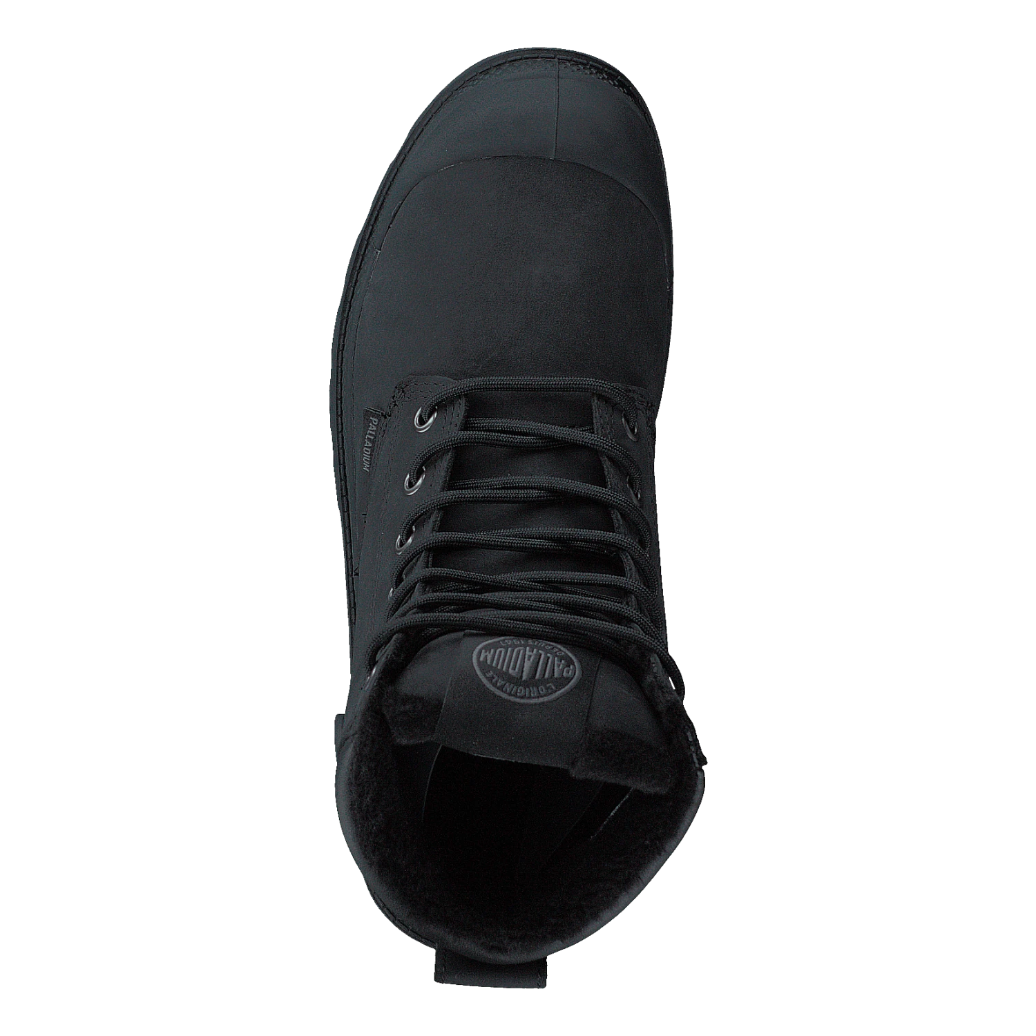 Pampa Sport Cuff Wps Black/black(Palladium Pampa Sport Cuff Wps Black Black) 6 Pampa Sport Cuff Wps Black/black(Palladium Pampa Sport Cuff Wps Black Black) - Bild 6