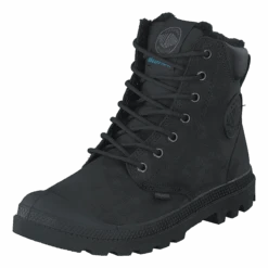 Pampa Sport Cuff Wps Black/black(Palladium Pampa Sport Cuff Wps Black Black) 9 Pampa Sport Cuff Wps Black/black(Palladium Pampa Sport Cuff Wps Black Black) -Heppo Butik 60885 06 f67d66cb 285d 4584 92d2 f8f74d953037