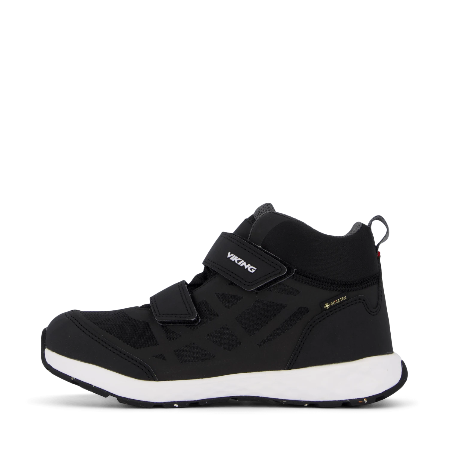 Veme Reflex Mid GTX 2V Black(Viking Veme Mid Gtx R Black) 1 Veme Reflex Mid GTX 2V Black(Viking Veme Mid Gtx R Black)