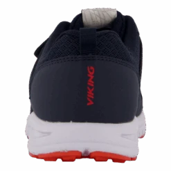 Odda Low Navy/red(Viking Odda Low Navy Red) 10 Odda Low Navy/red(Viking Odda Low Navy Red) -Heppo Butik 60890 57 005