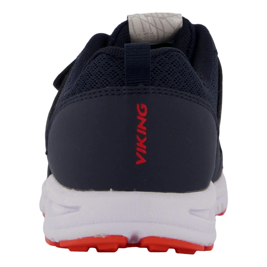 Odda Low Navy/red(Viking Odda Low Navy Red) 5 Odda Low Navy/red(Viking Odda Low Navy Red) - Bild 5