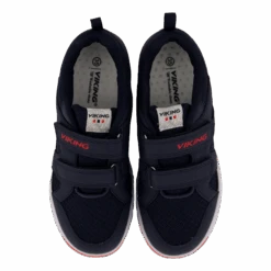 Odda Low Navy/red(Viking Odda Low Navy Red) 11 Odda Low Navy/red(Viking Odda Low Navy Red) -Heppo Butik 60890 57 006