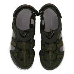 Thrill Moss Green/red(Viking Thrill Moss Green Red) -Heppo Butik 60890 61 006