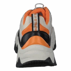 Trail Cream/ Orange/ Black(Buffalo Trail Cream Orange Black) -Heppo Butik 60894 92