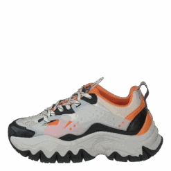 Trail Cream/ Orange/ Black(Buffalo Trail Cream Orange Black)