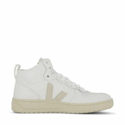 V-15 Leather Extra White Natural(Veja V 15 Leather Extra White Natural) -Heppo Butik 60895 23 003