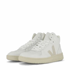 V-15 Leather Extra White Natural(Veja V 15 Leather Extra White Natural) -Heppo Butik 60895 23 005