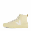Wata Ii Canvas Butter White Butter Sol(Veja Wata Ii Canvas Butter White Butter Sol)