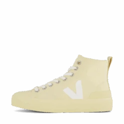 Wata Ii Canvas Butter White Butter Sol(Veja Wata Ii Canvas Butter White Butter Sol)