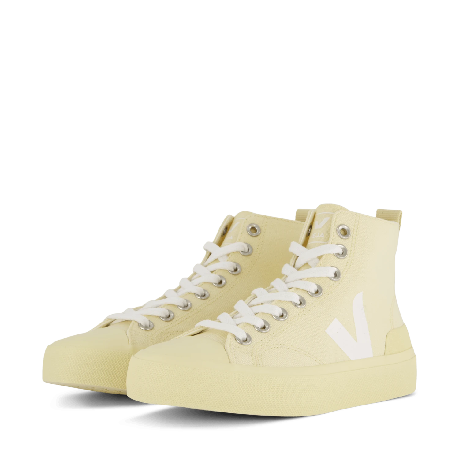 Wata Ii Canvas Butter White Butter Sol(Veja Wata Ii Canvas Butter White Butter Sol) 5 Wata Ii Canvas Butter White Butter Sol(Veja Wata Ii Canvas Butter White Butter Sol) - Bild 5