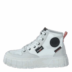 Pallatower Hi Star White(Palladium Pallatower Hi Star White)