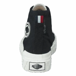 Palla Ace Cvs Mid Black/mashmalllow(Palladium Palla Ace Cvs Mid Black Mashmalllow) 11 Palla Ace Cvs Mid Black/mashmalllow(Palladium Palla Ace Cvs Mid Black Mashmalllow) -Heppo Butik 60896 09