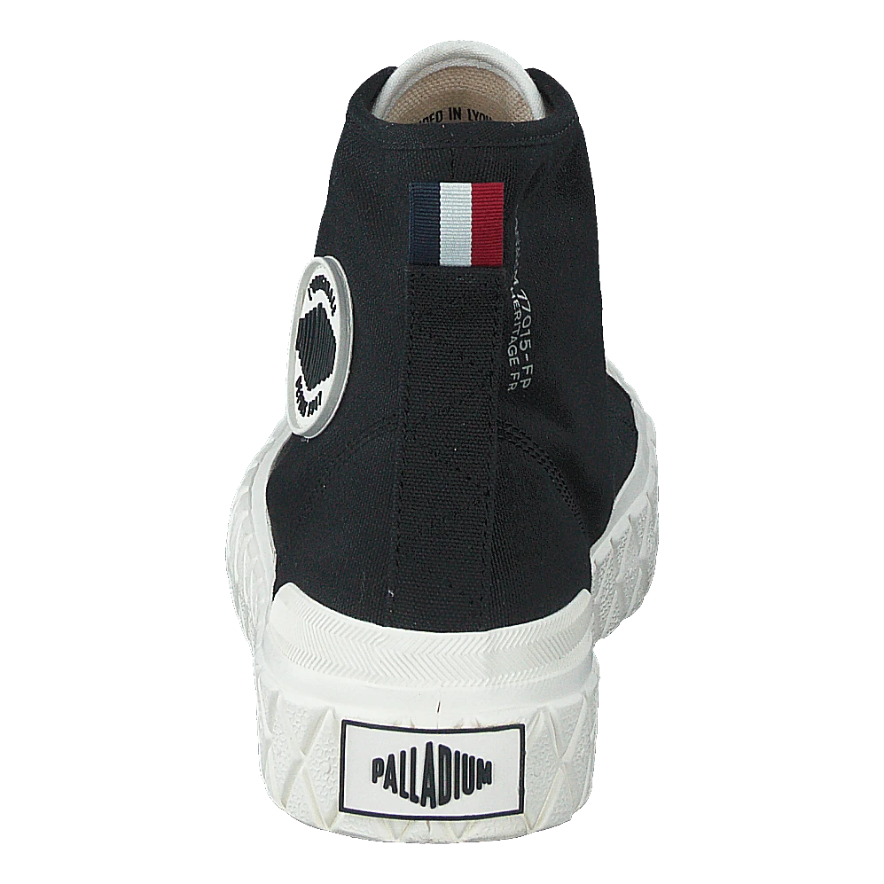 Palla Ace Cvs Mid Black/mashmalllow(Palladium Palla Ace Cvs Mid Black Mashmalllow) 5 Palla Ace Cvs Mid Black/mashmalllow(Palladium Palla Ace Cvs Mid Black Mashmalllow) - Bild 5