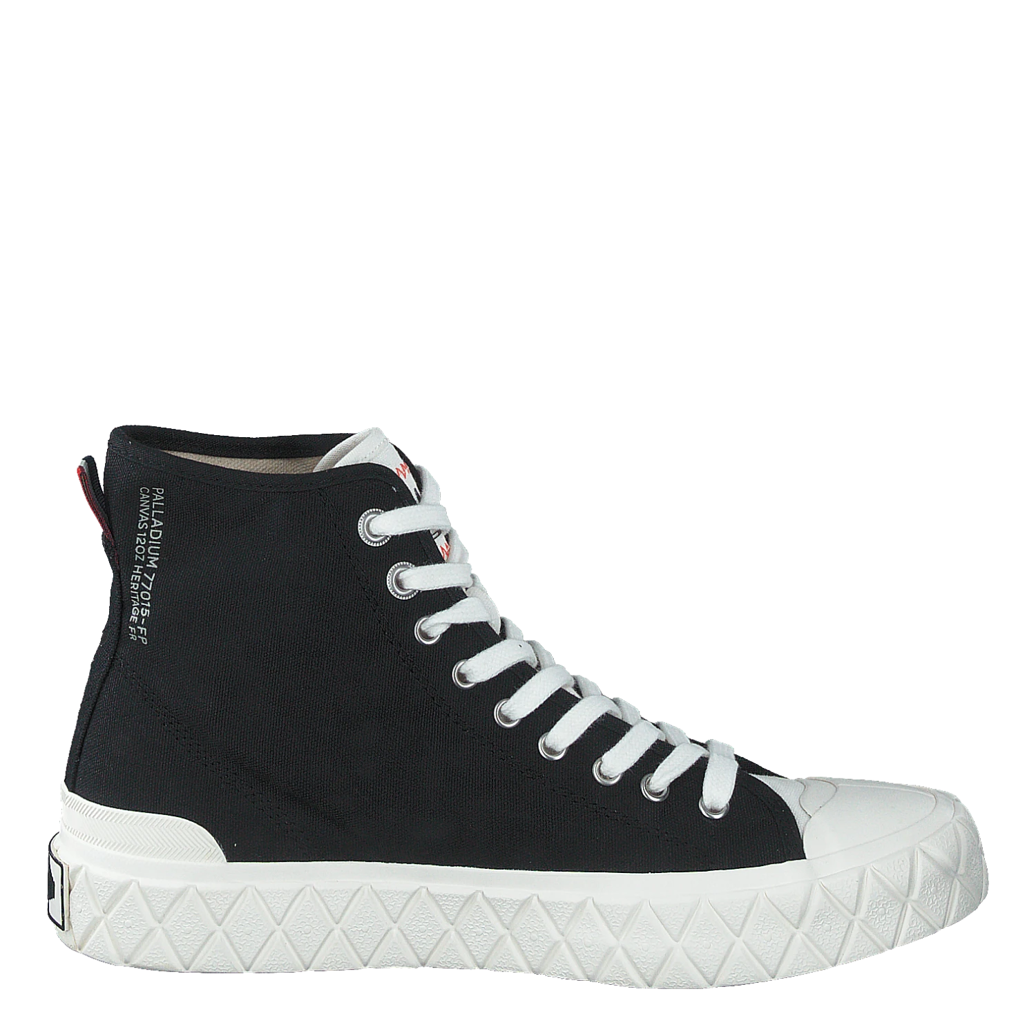 Palla Ace Cvs Mid Black/mashmalllow(Palladium Palla Ace Cvs Mid Black Mashmalllow) 2 Palla Ace Cvs Mid Black/mashmalllow(Palladium Palla Ace Cvs Mid Black Mashmalllow) - Bild 2