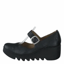 Baxe428fly Black(Fly London Baxe428fly Black)