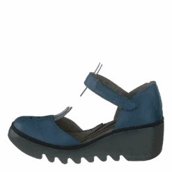 Biso305fly Petrol(Fly London Biso305fly Petrol)