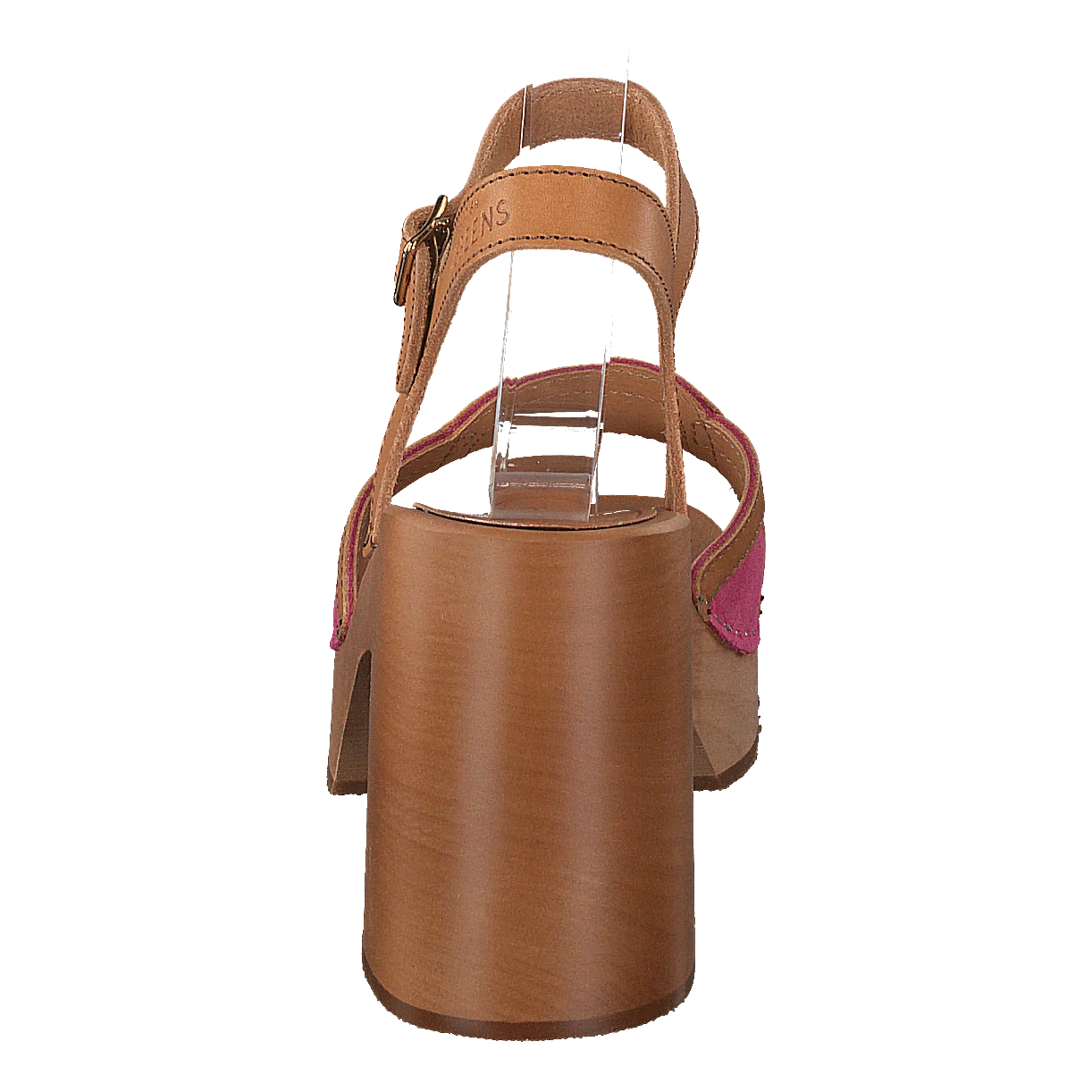 Sophisticated Sandal Bouganville/suede(Swedish Hasbeens Sophisticated Sandal Bouganville Suede) 5 Sophisticated Sandal Bouganville/suede(Swedish Hasbeens Sophisticated Sandal Bouganville Suede) - Bild 5